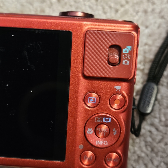 Canon PowerShot SX620 HS - Picture 4 of 10